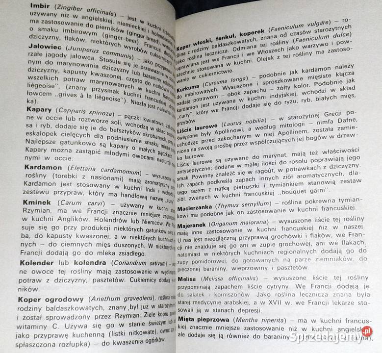 Domowa kuchnia francuska Maciej E Halbański Pozostałe lubelskie Chełm