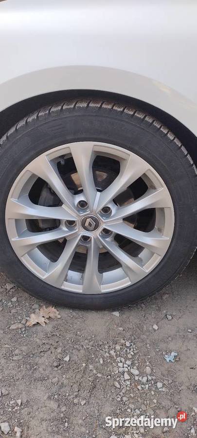 Renault Megane IV 2020r 15 dci 120 Automat garażowany Megane Kozienice