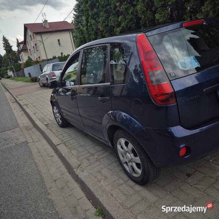 Ford Fiesta 13 Warszawa sprzedam
