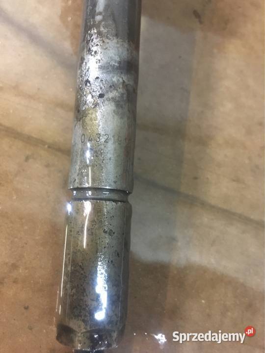 Wtrysk sterujący Bmw e46 20d 136 0432191527 Motoryzacja Chojnice