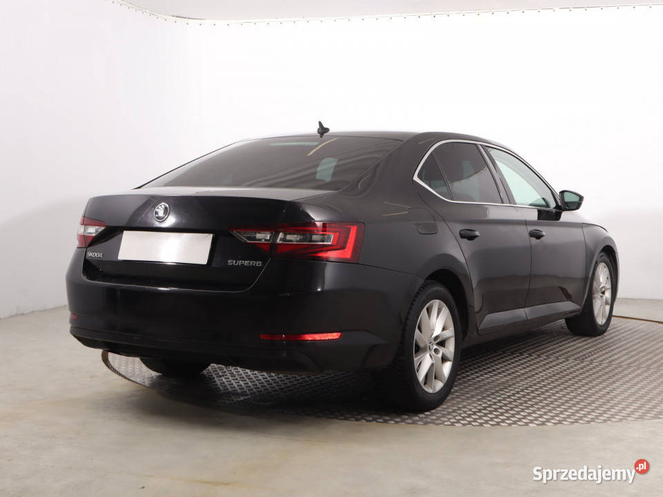 Skoda Superb 16 TDI Rok produkcji 2016 śląskie