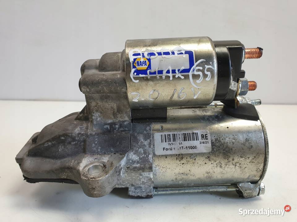 ROZRUSZNIK Ford Focus C 20 16V ROZRUSZNIK nowy sprzedam