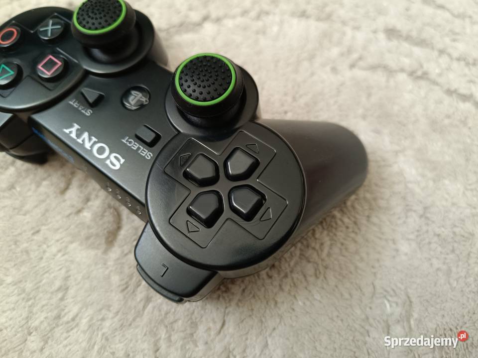 Oryginalny pad kontroler Sony PlayStation 3 Konsole i automaty Pruszków