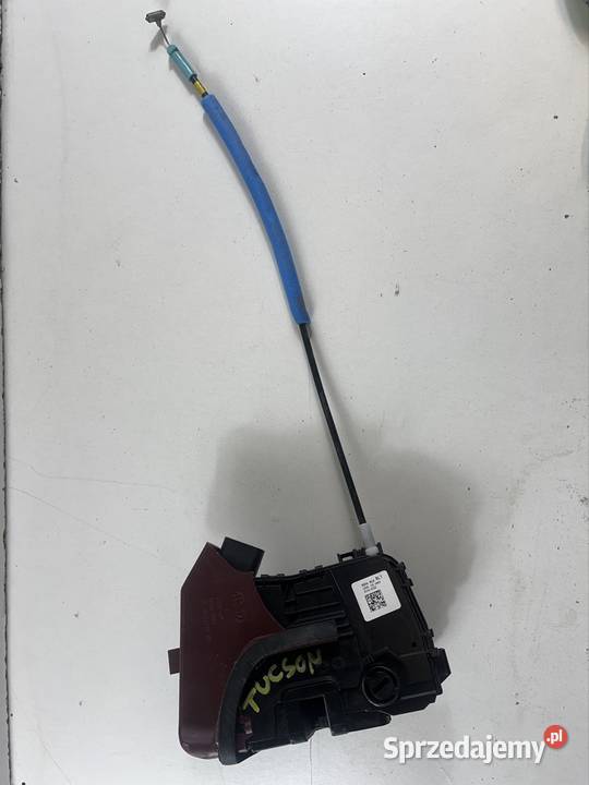 HYUNDAI TUCSON IV 22r ZAMEK DRZWI LEWY TYŁ Międzychód sprzedam