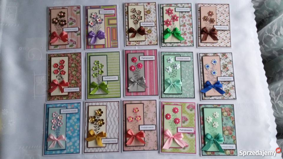 Nowa kolekcja Kartki na wszelkie okazje
