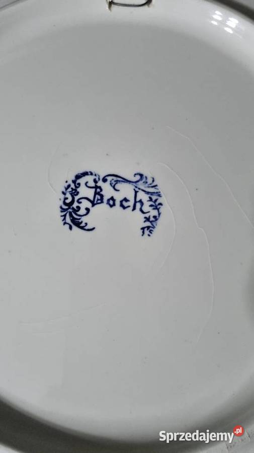 Talerz Dekoracyjny boch Rembrandt Wola Podłężna