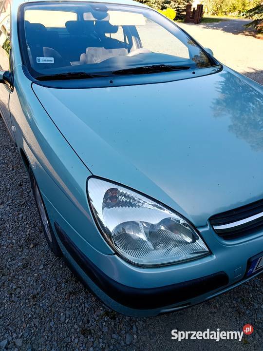 Citroen C5 20 benzyna 136 lubelskie