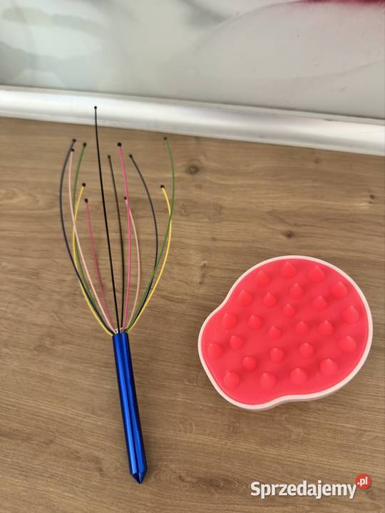 2 masażery do głowy