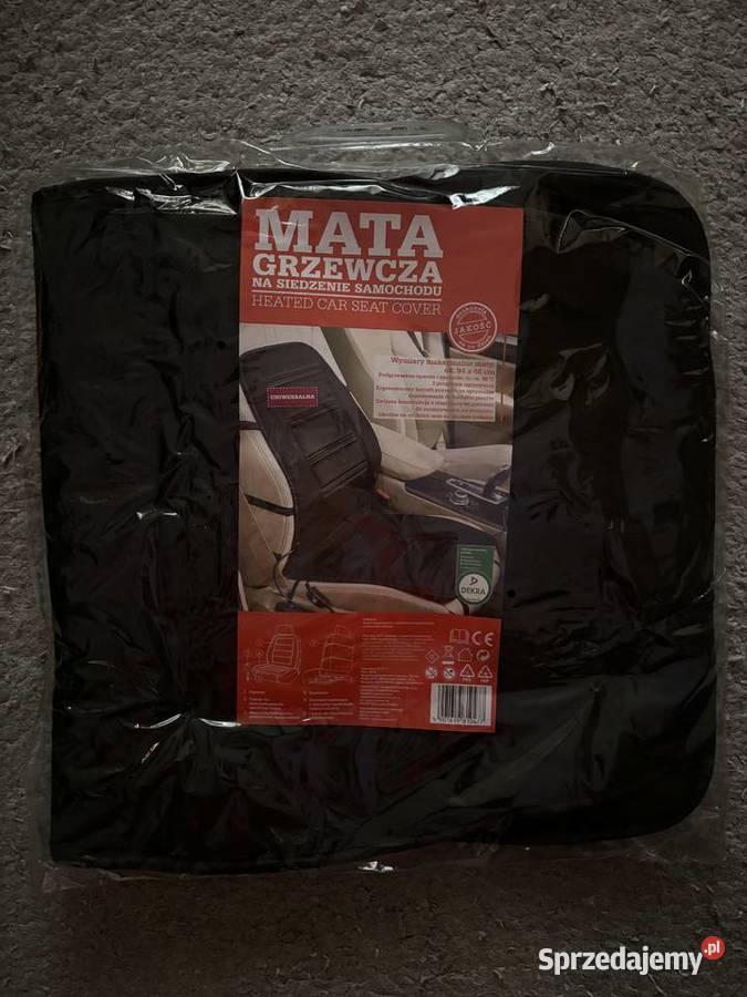 Uniwersalna mata grzewcza Pszów