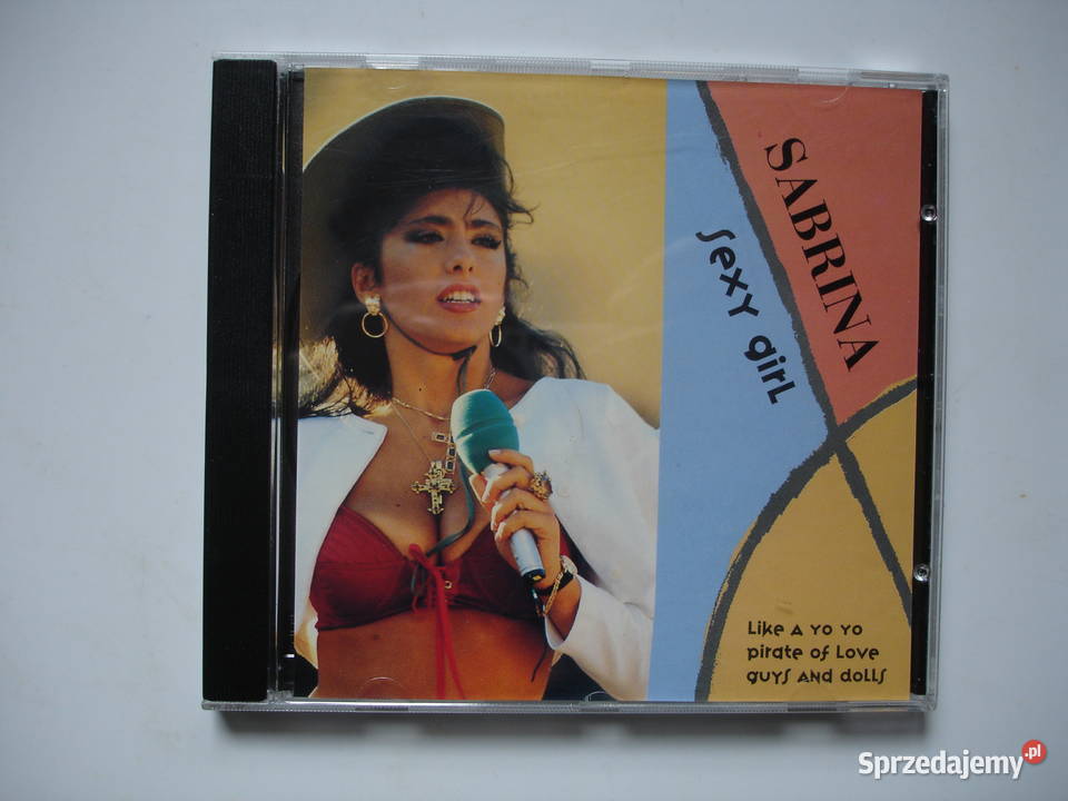 Sabrina płyta CD sprzedam