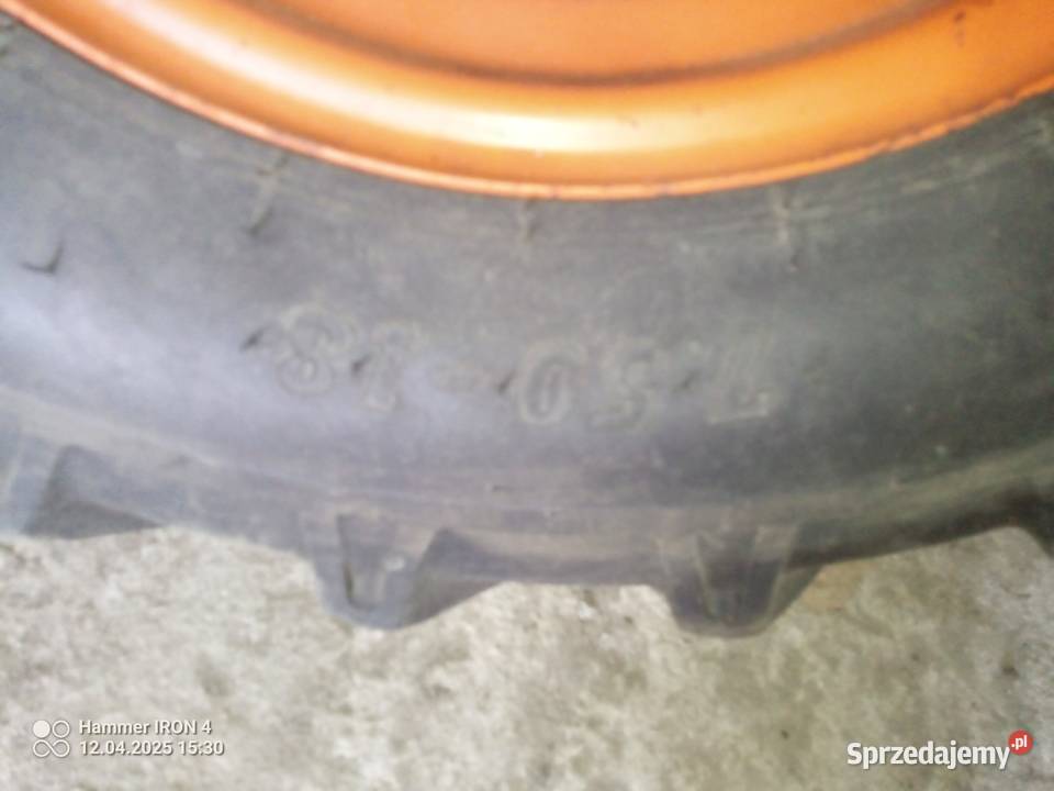 Kubota M8540NSadownicza całe koła Legionowo