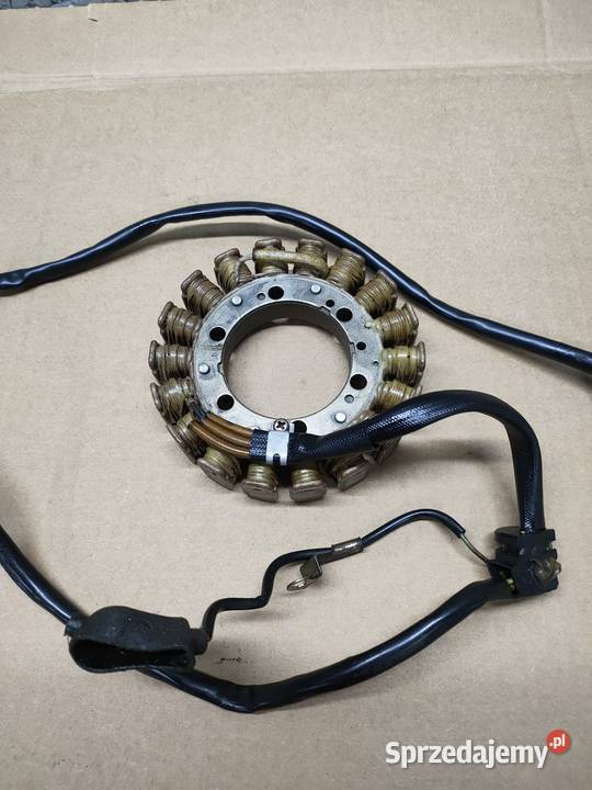 Stator Honda nx 650 dominator Stojany Wschowa sprzedam