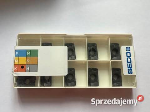 Płytki skrawające SECO APKX 1604PDRME12 MK1500 Wrocław