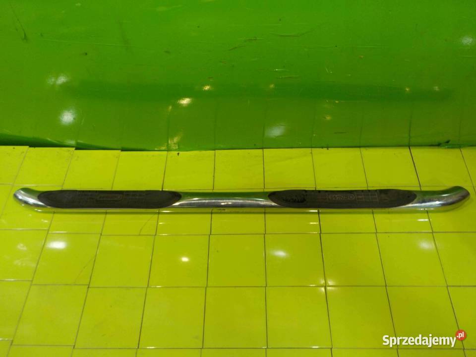 DODGE NITRO 08r prog stopien prawy osobowe Listwy i nakładki