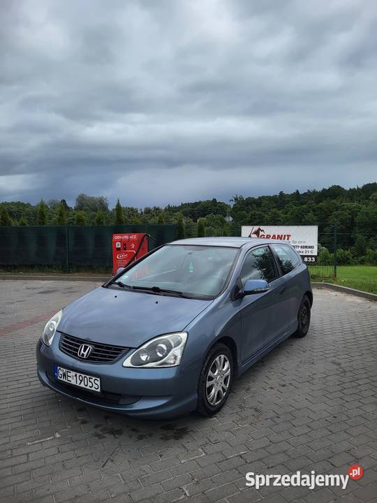 honda CIVIC Kwidzyn