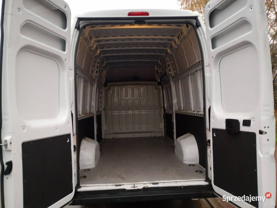 Citroen Jumper XXL klimamaxi śląskie Chełm Śląski sprzedam