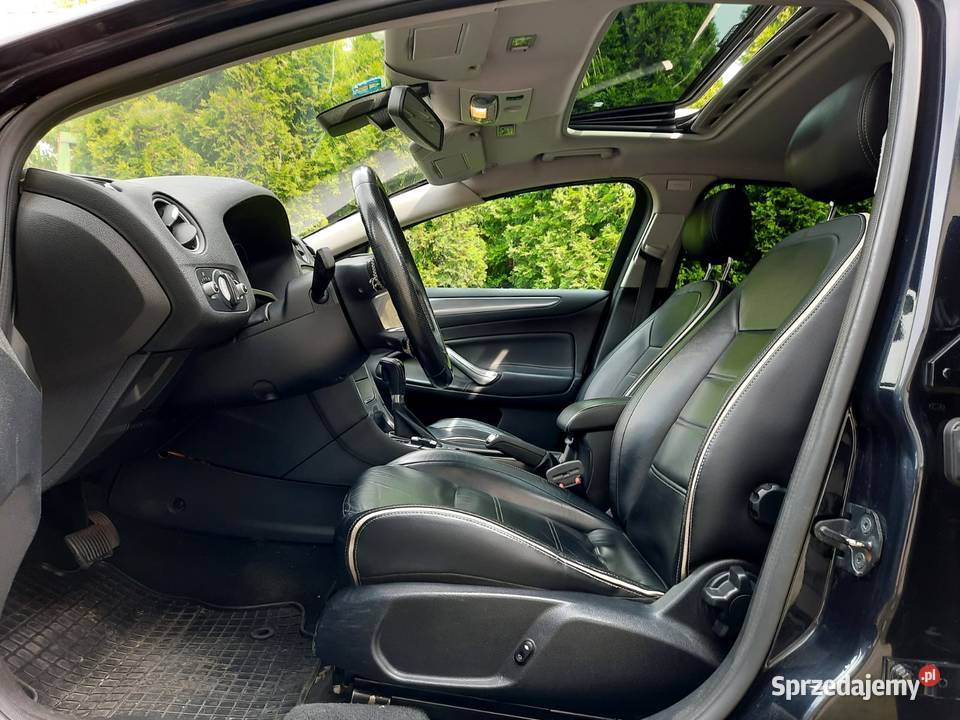 Ford Mondeo MK4 LIFT 2011 Titanium szyber automatyczna Piaseczno