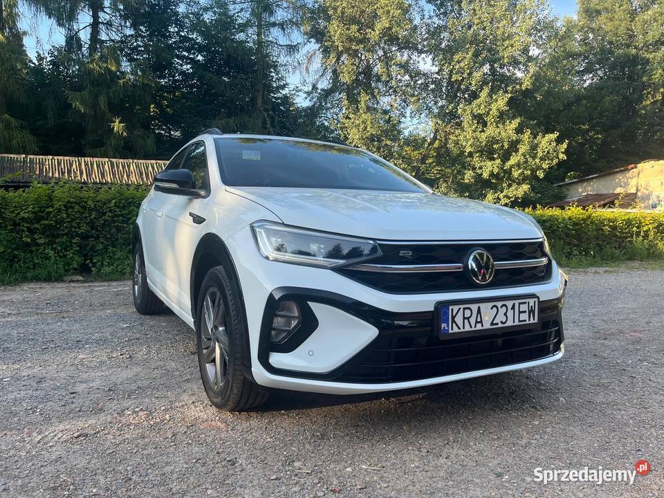 VW TAIGO R LINE 15 TFSI AUTOMAT IQ LED KEY LESS Czernichów