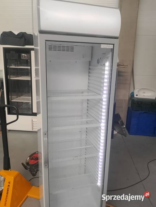 Witryna na napoje Frigoglass CMV 375