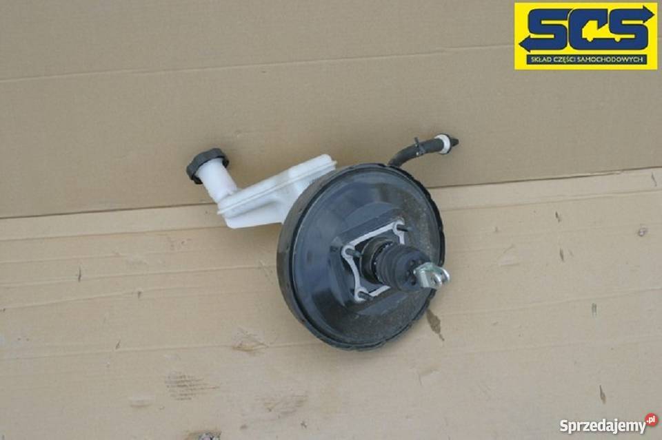 KIA PICANTO II SERWO POMPA HAMULCOWA 585001Y300 lubuskie Bieleń