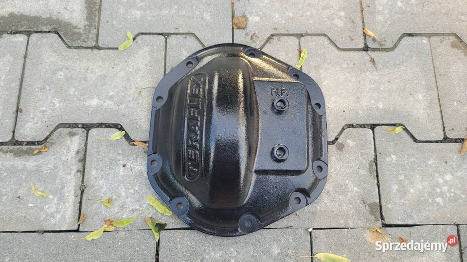 Osłona dyferencjału HD Dana 44 JEEP WRANGLER Piaski