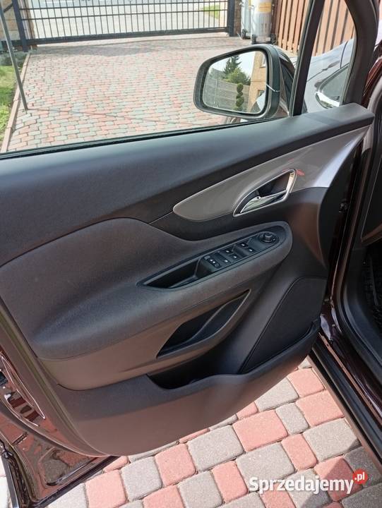 Opel Mokka idealna Piotrków Kujawski sprzedam