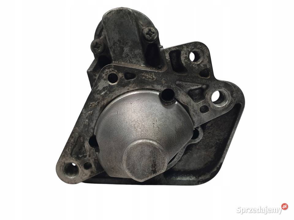 ROZRUSZNIK Nissan Qashqai J10 Megane III 15 dCi Układ elektryczny silnika Chełm