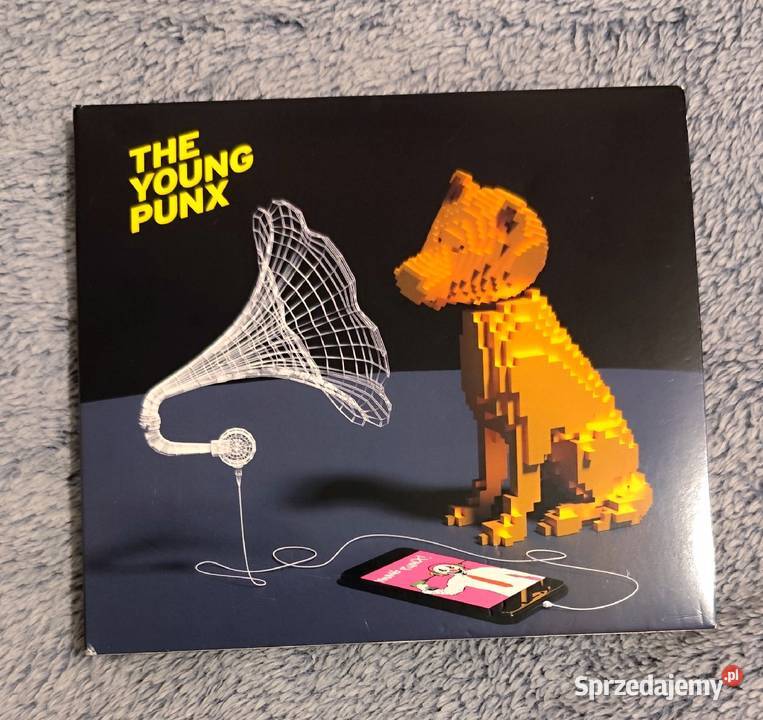 The Young Punx The Best Of 2004 2014 CD śląskie Rybnik
