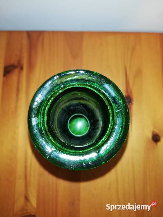 Stare przedwojenne szkło ButelkaWazon