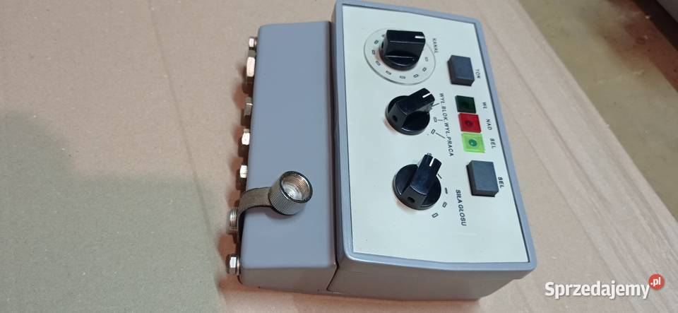 Manipulator ETZ MZ TS Trophy 250 Milicja Pozostałe