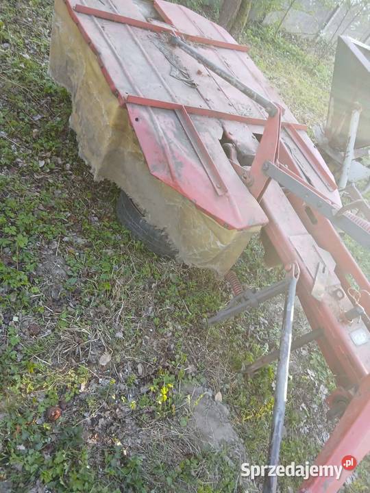 Sprzedam maszyny rolnicze Agco Kroczyce