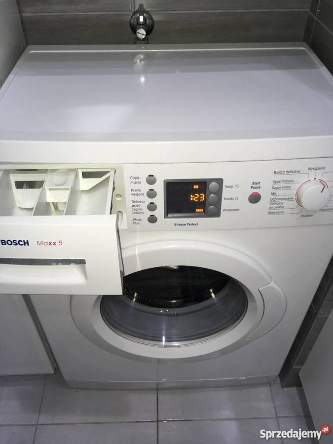 sprzedam pralkę BOSCH MAXX 5 Wałbrzych
