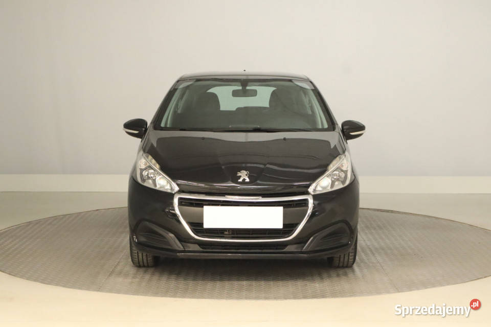 Peugeot 208 12 PureTech 208 208 śląskie Zabrze
