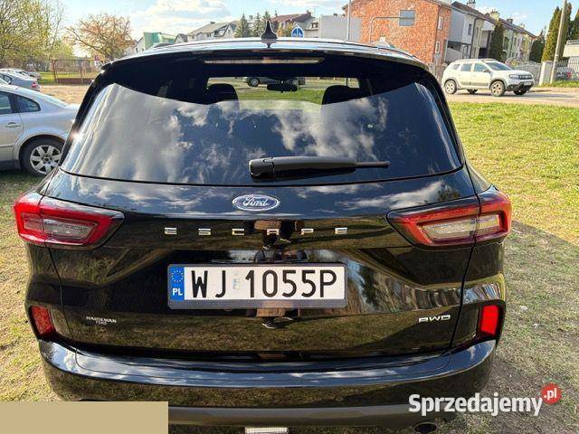 Ford Escape 15 benzyna 4X4 182 2023r Escape sprzedam