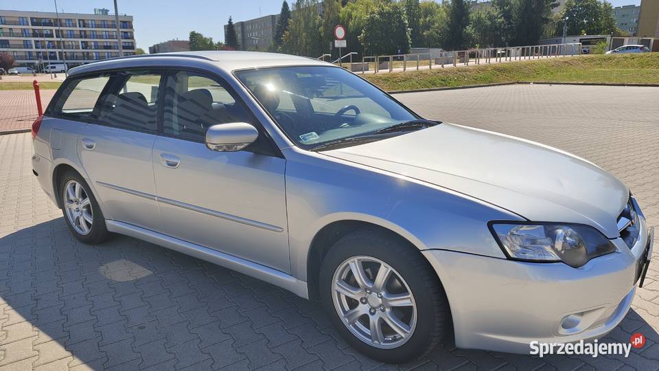SUBARU LEGACY 20 Zgorzelec