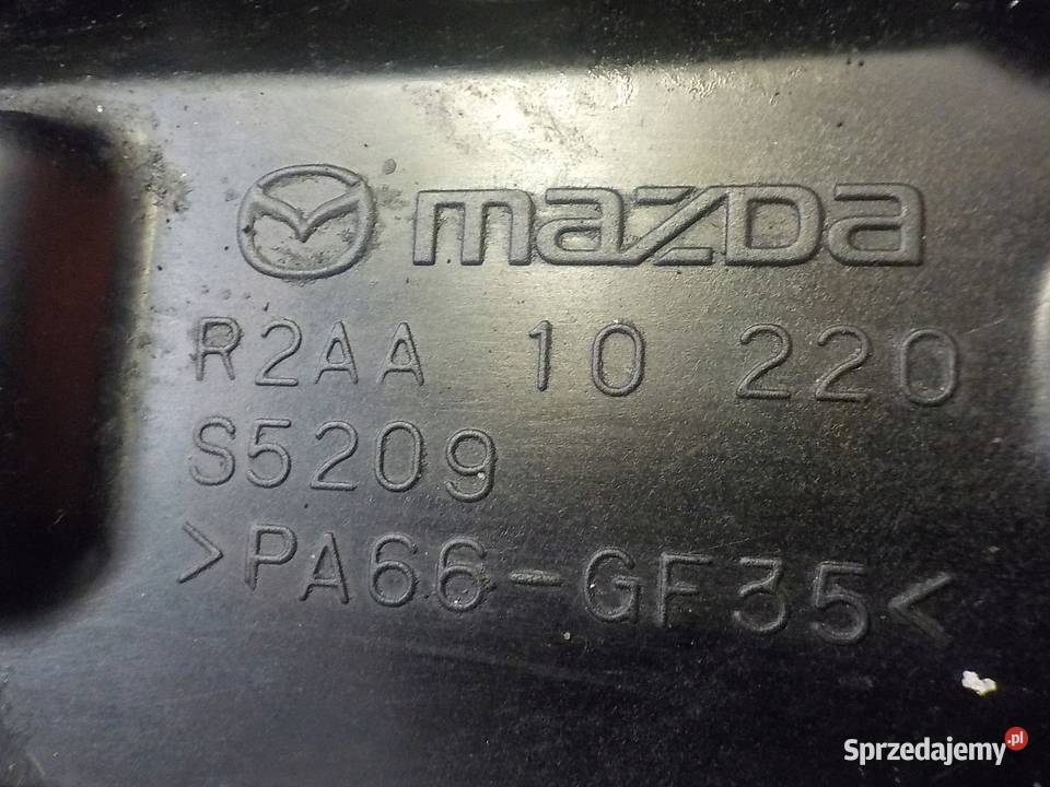 MAZDA CX7 22 CITD 10r 173 R2AA pokrywa zaworow Suków