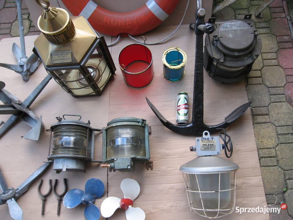 Akcesoria morskie Szczecin