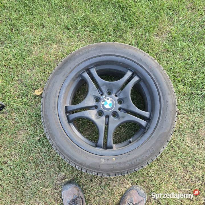 Koła BMW e46 Mpakiet 17 Zwierzyniec