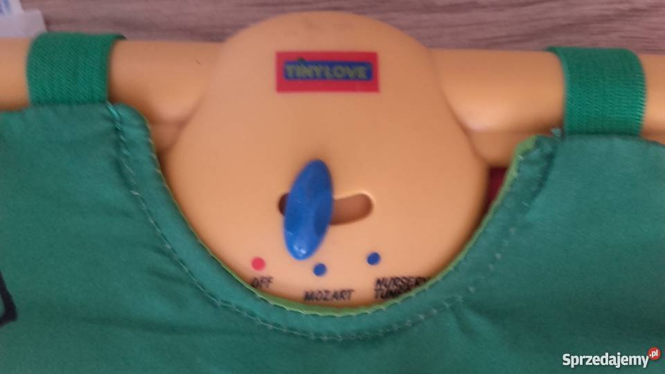 MATA EDUKACYJNA TINY LOVE ZOO Z MUZYKĄ MOZARTA Bielsko-Biała