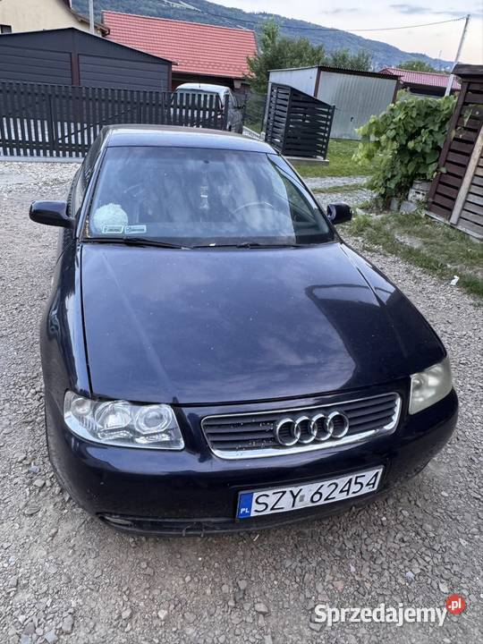A3 19TDI 130 ASZ 6biegów 130KM Sułkowice