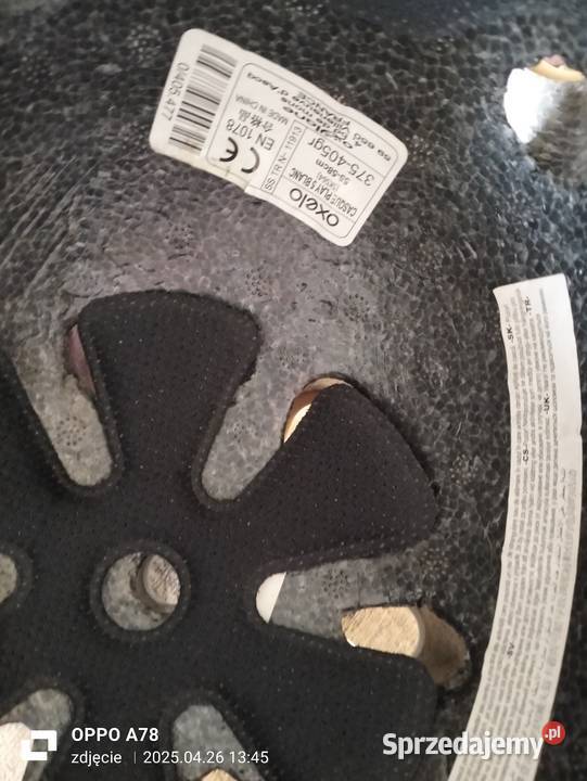 Kask do roweru na rolki Oxelo