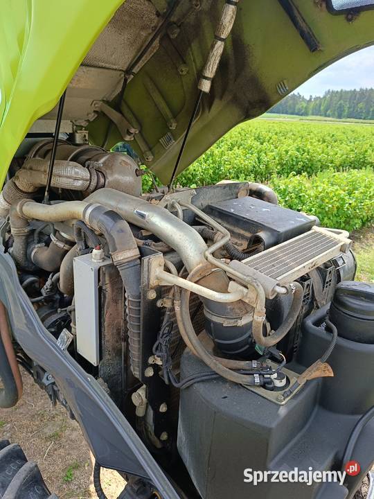 Claas nexos sadowniczy