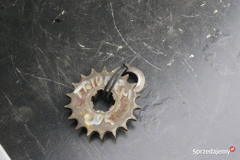 TRIUMPH 204 ZĘBATKA NAKRĘTKA Rybnik