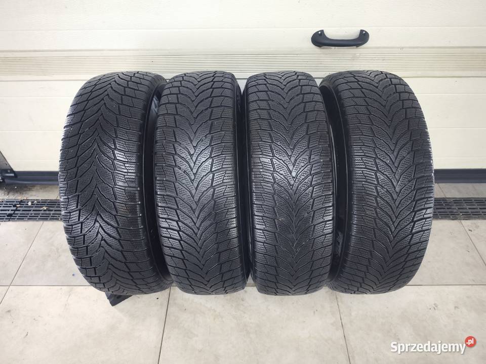 Zimowe Koła Nexen Winguard 235x70xR16 Felgi sprzedam