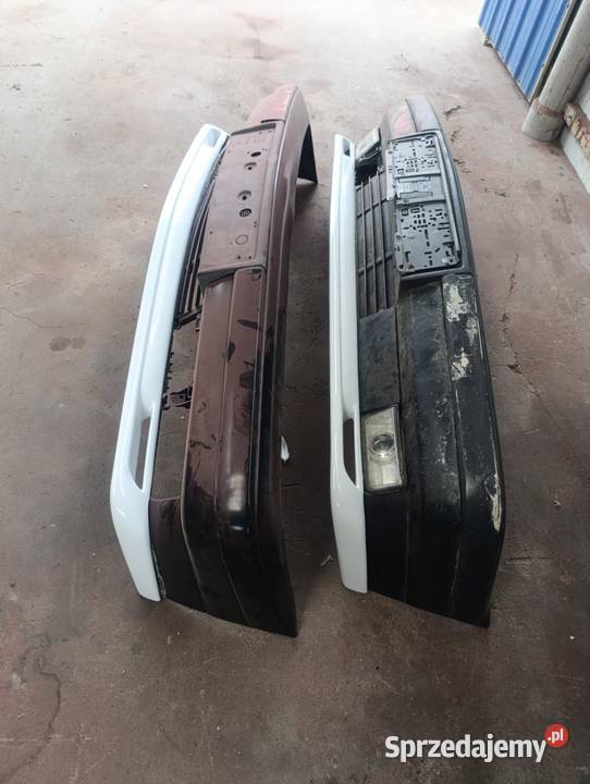 Dokładka BMW E34 Części samochodowe