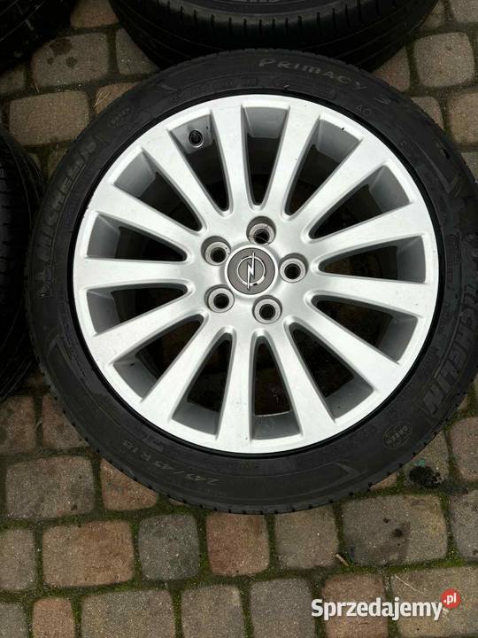 Koa Opel Insignia 18 5x120 et 42 Samochodowe Tczew