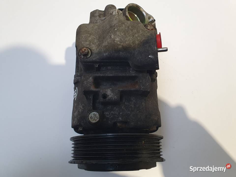 SPRĘŻARKA KLIMATYZACJI Skoda Roomster 14 16V Rudka