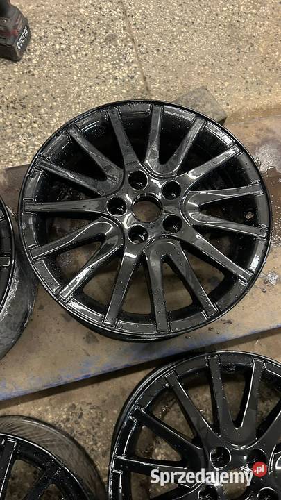 5x1143x66 R17 7J ET47 Renault Nissan Honda Olsztyn