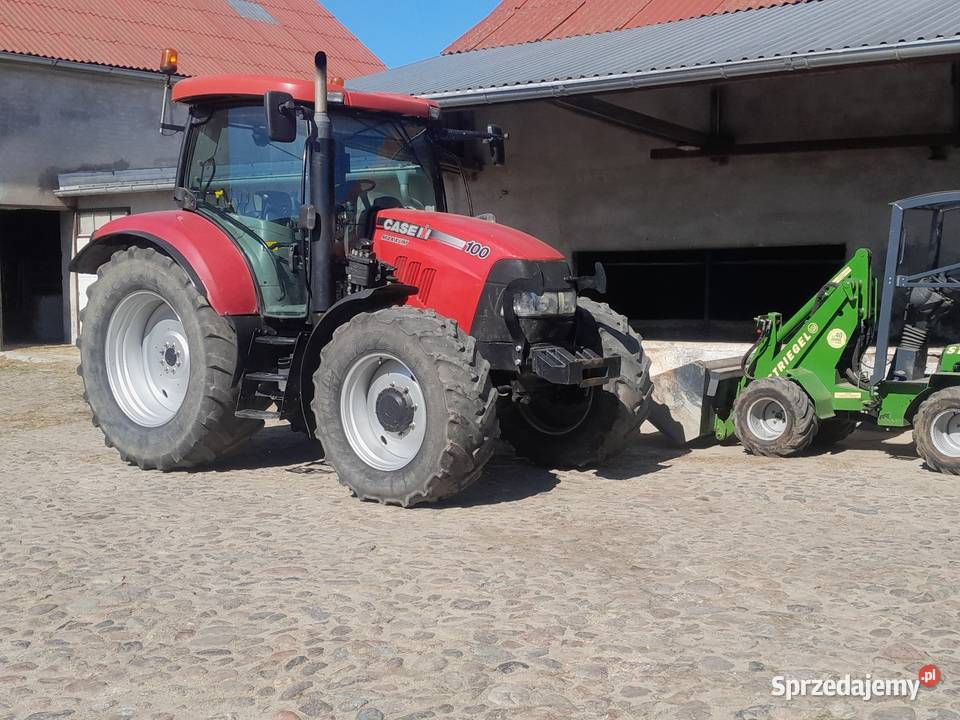 Konsola ładowacza mx mailleux ls sprzedam