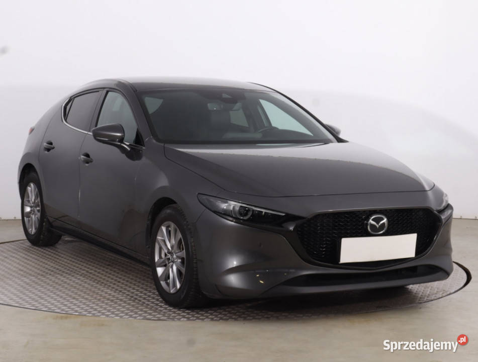 Mazda 3 20 SkyactivG Piaseczno sprzedam